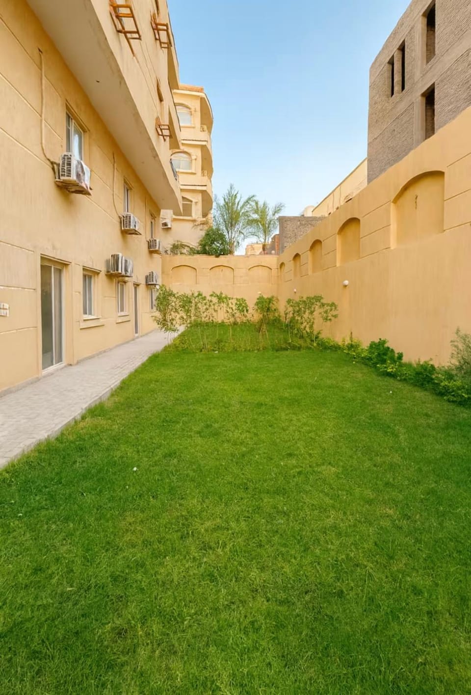 DEight by The Dream Stays Apartment hotel in New Cairo City
