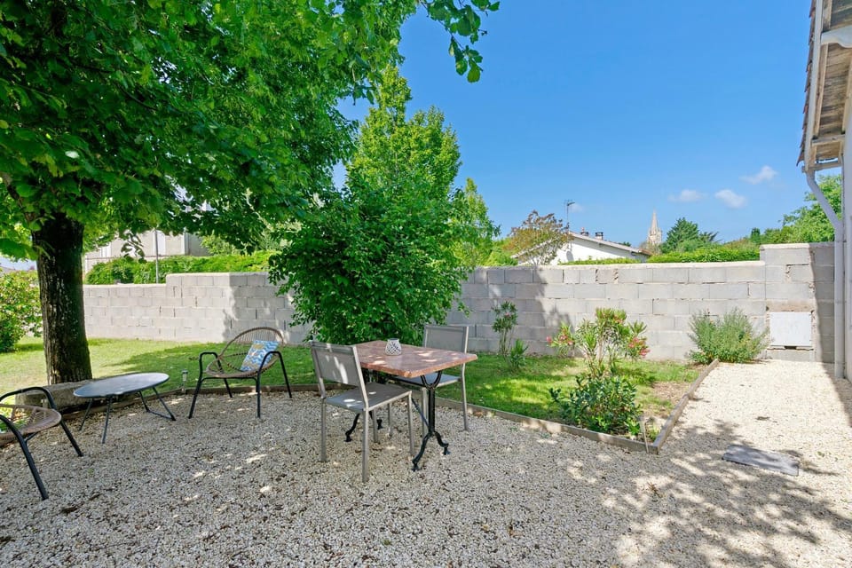 Chambres Opaline et Embellie Bed and Breakfast in Marennes-Hiers-Brouage