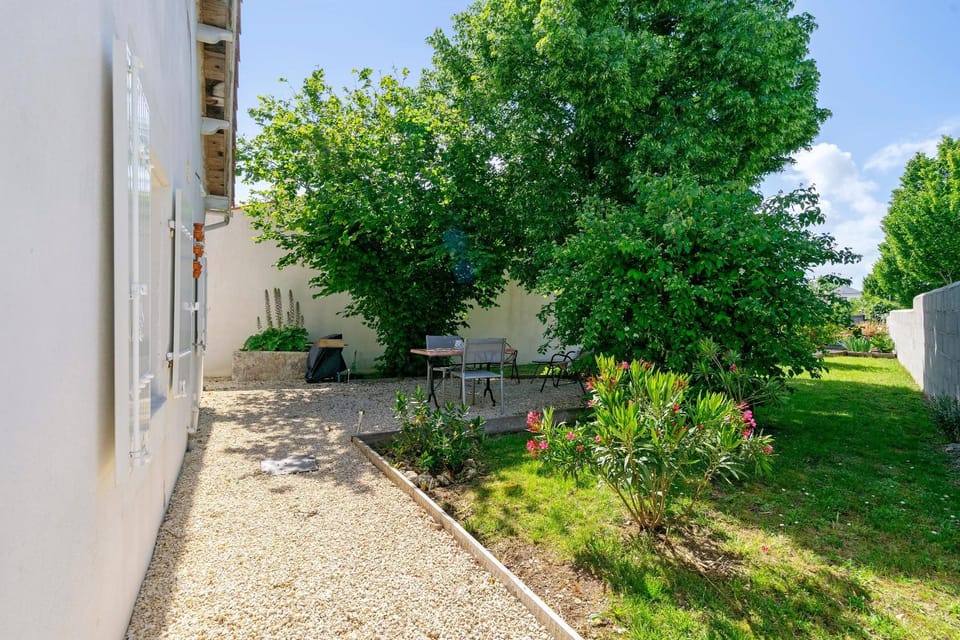 Chambres Opaline et Embellie Bed and Breakfast in Marennes-Hiers-Brouage