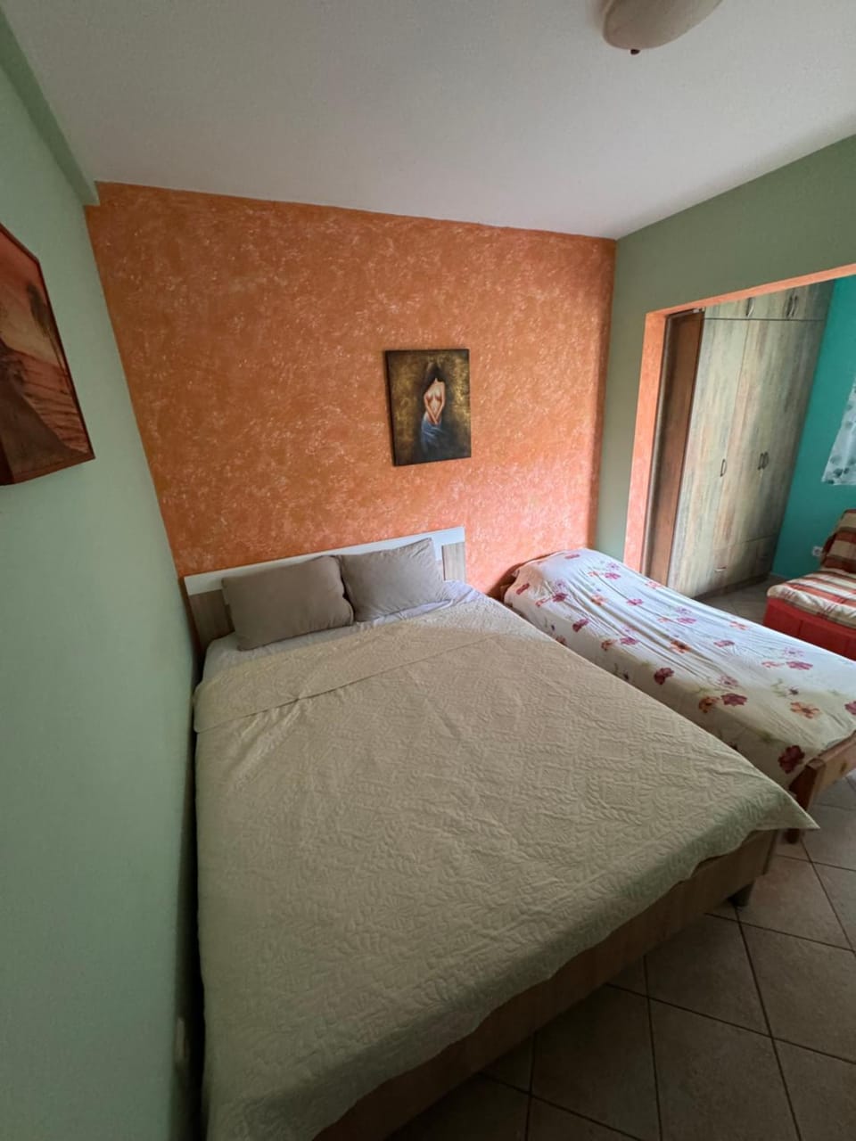 Cozy Family Apartment 50m to Beach Apartment in Budva Municipality