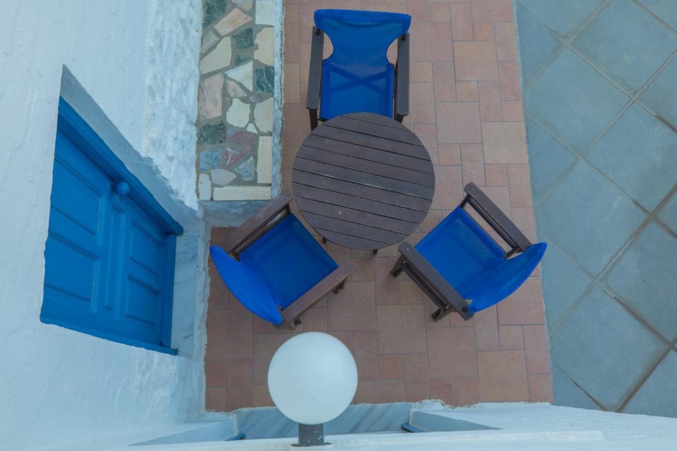 CALLIOPE MAILLE studios & apartments Apartment in Kalymnos