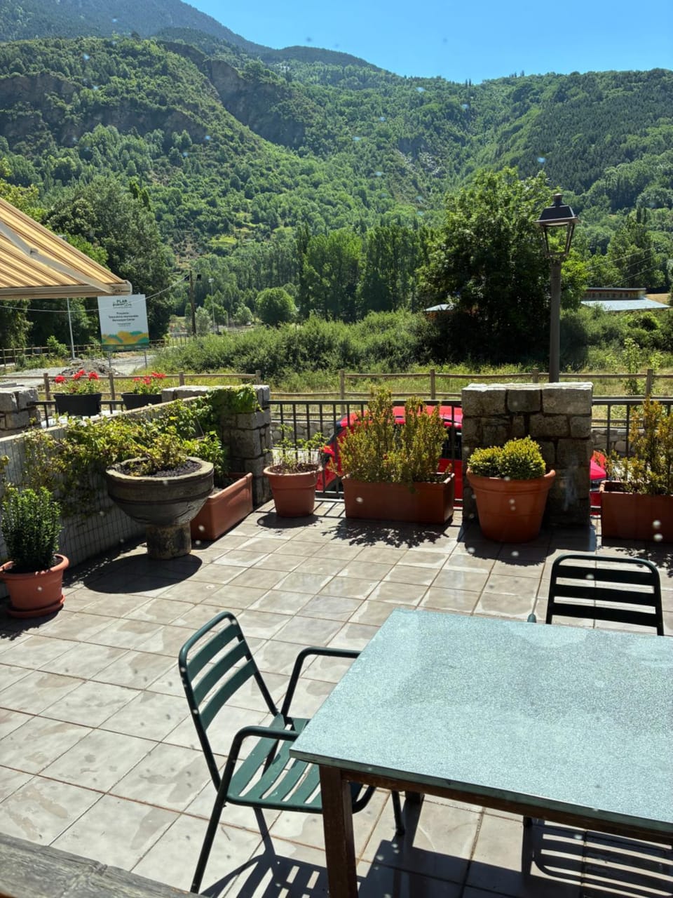 Balcony/Terrace