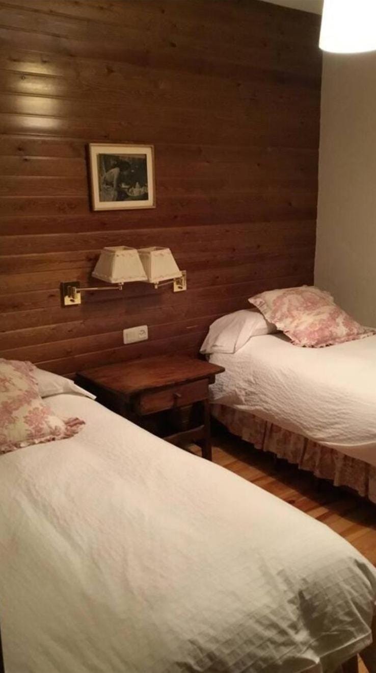 Las Truchas Apartment in Benasque