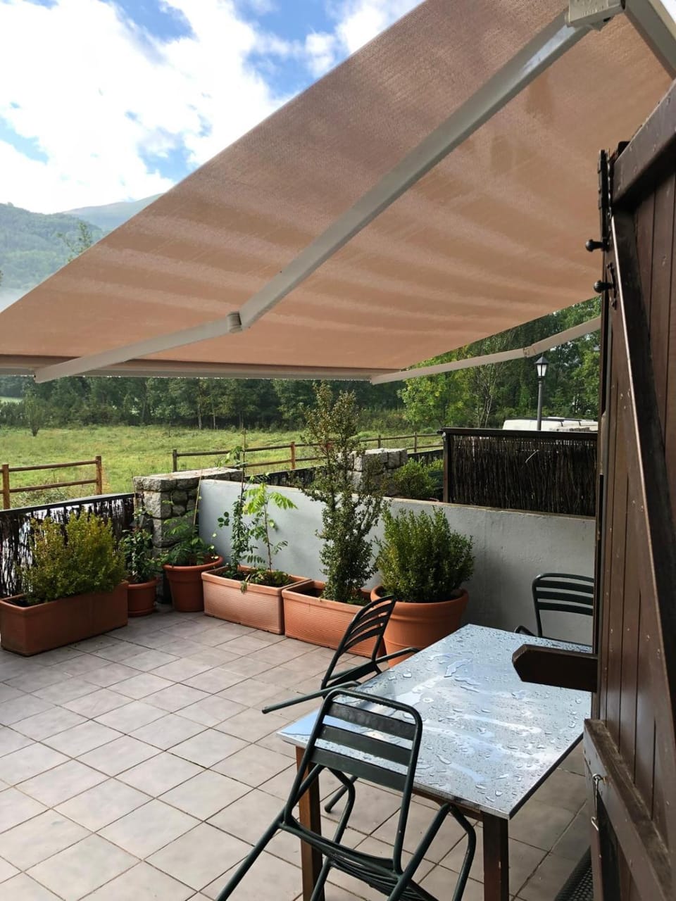 Las Truchas Apartment in Benasque