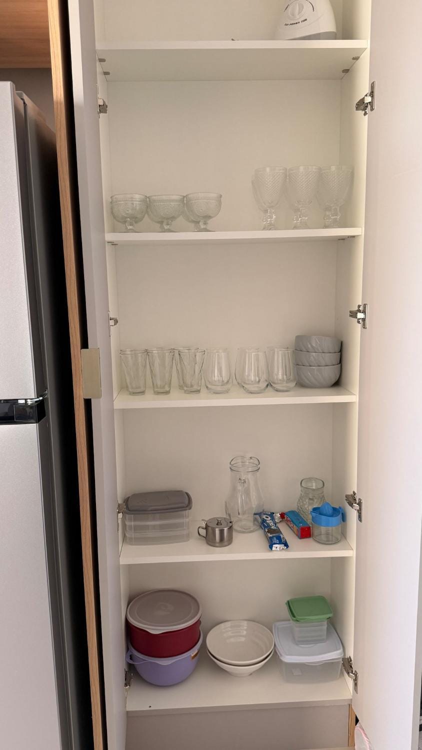 Apartamento Novo com garagem 400 mts do Teatro Positivo Apartment in Curitiba