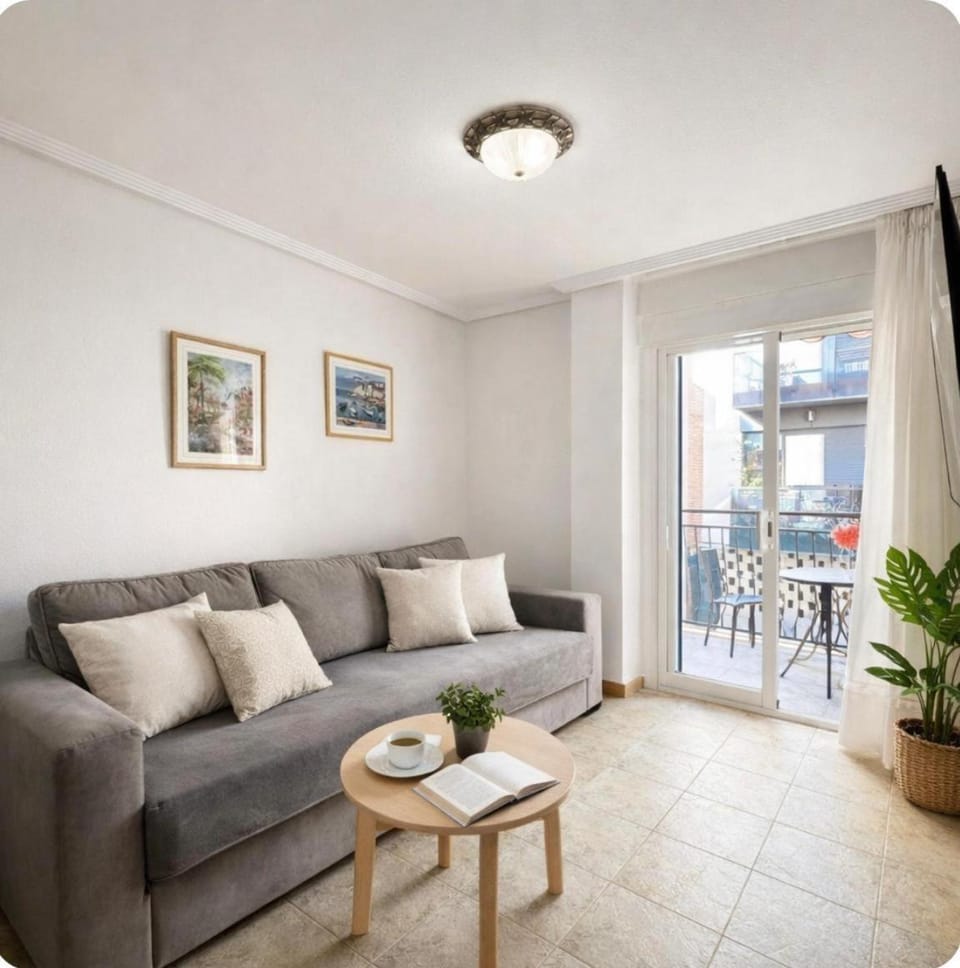 Casa de Cludia Apartment in Santa Pola