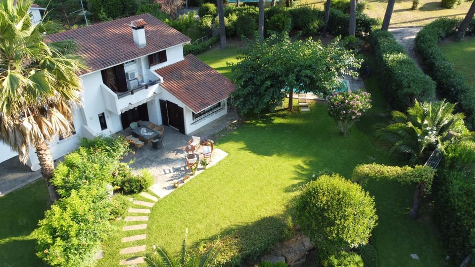 Sani Stavronikita Exclusive Pool Villa Villa in Halkidiki