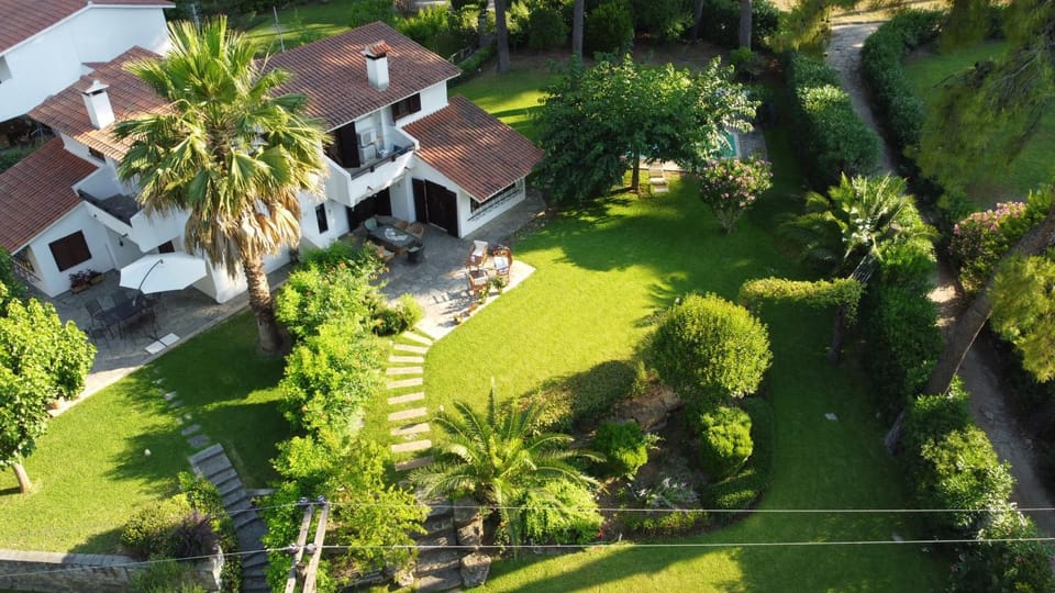 Sani Stavronikita Exclusive Pool Villa Villa in Halkidiki