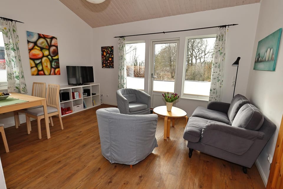 Schwedenhaus Westensee 1 EG Apartment in Schleswig-Holstein