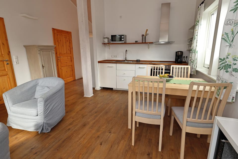 Schwedenhaus Westensee 1 EG Apartment in Schleswig-Holstein