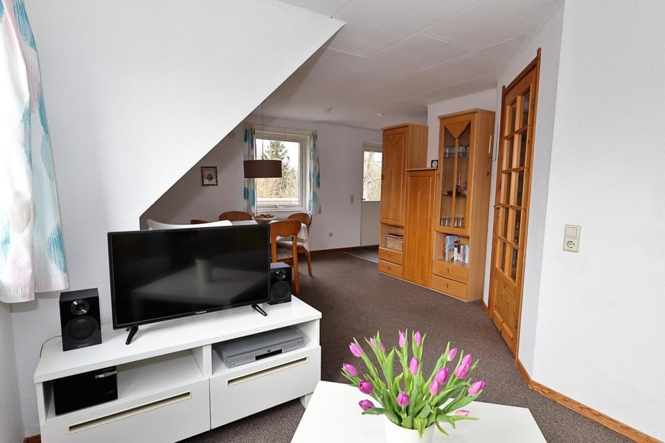 Schwedenhaus Westensee 2 OG Apartment in Schleswig-Holstein