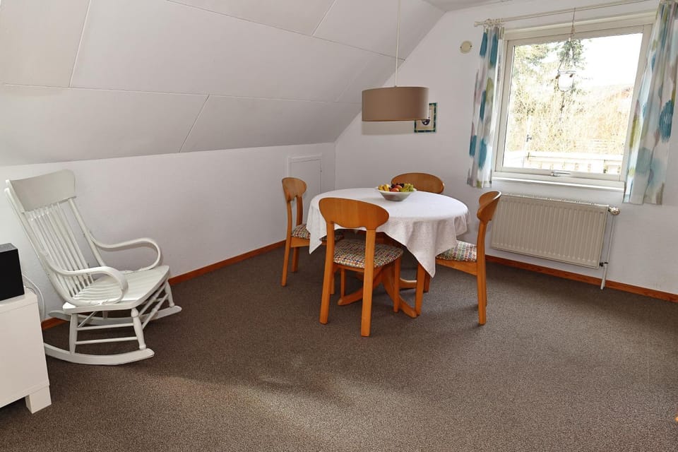 Schwedenhaus Westensee 2 OG Apartment in Schleswig-Holstein
