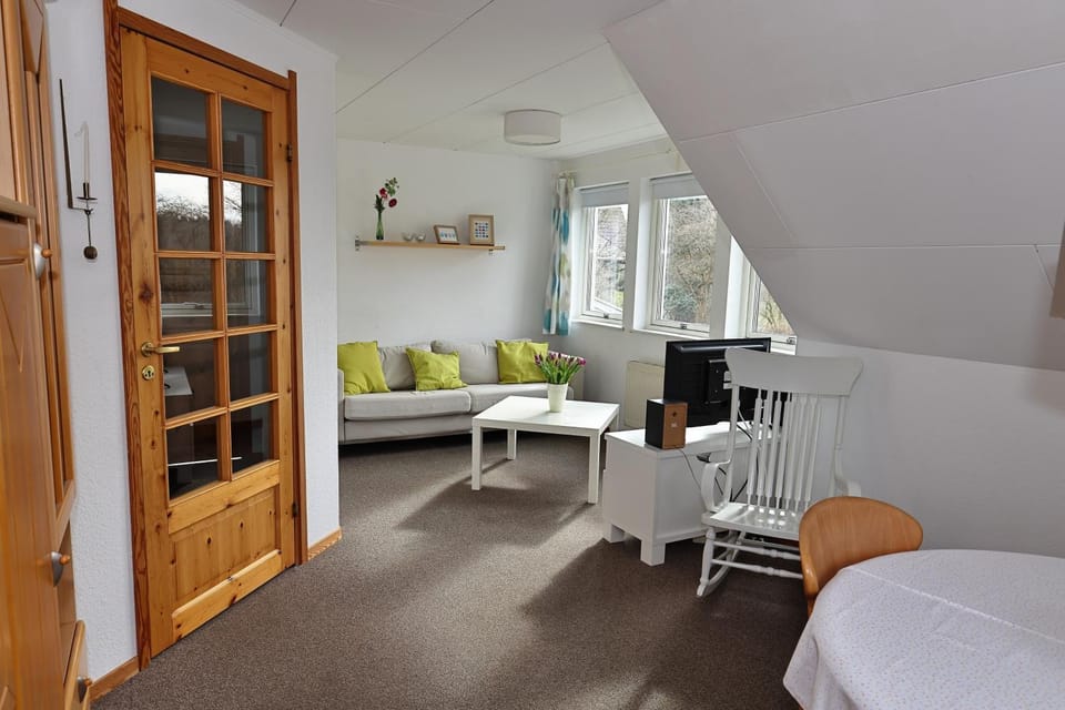 Schwedenhaus Westensee 2 OG Apartment in Schleswig-Holstein