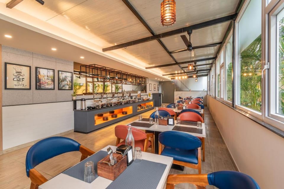Restaurant/places to eat