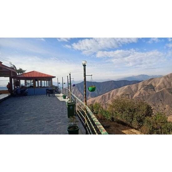 Mountain view