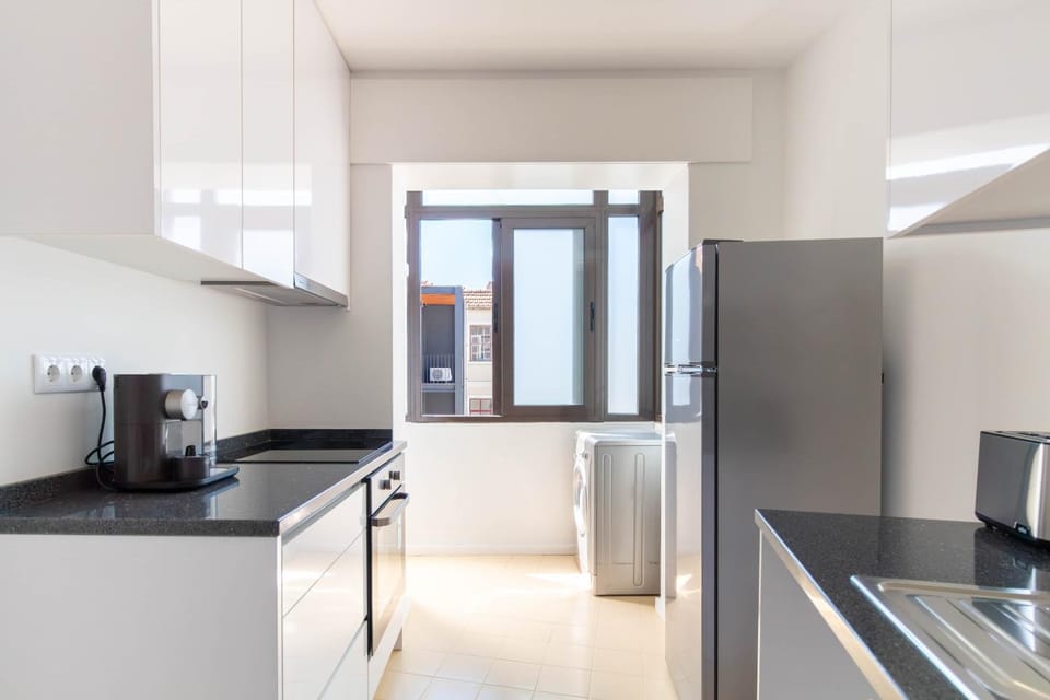 Alegria Central Retreat by LovelyStay Apartment in Porto