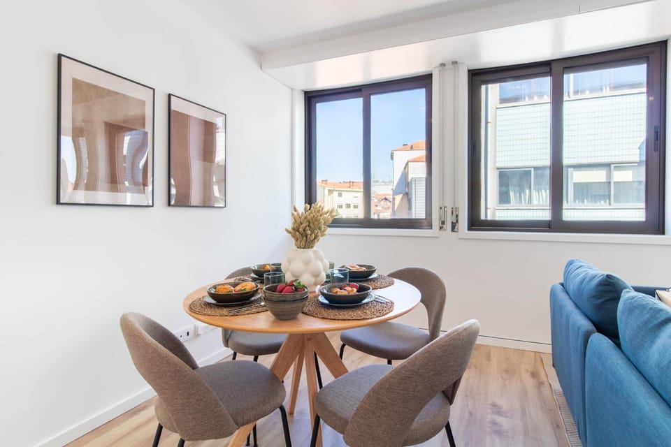 Alegria Central Retreat by LovelyStay Apartment in Porto