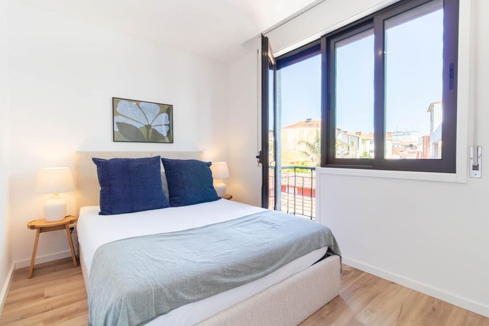 Alegria Central Retreat by LovelyStay Apartment in Porto
