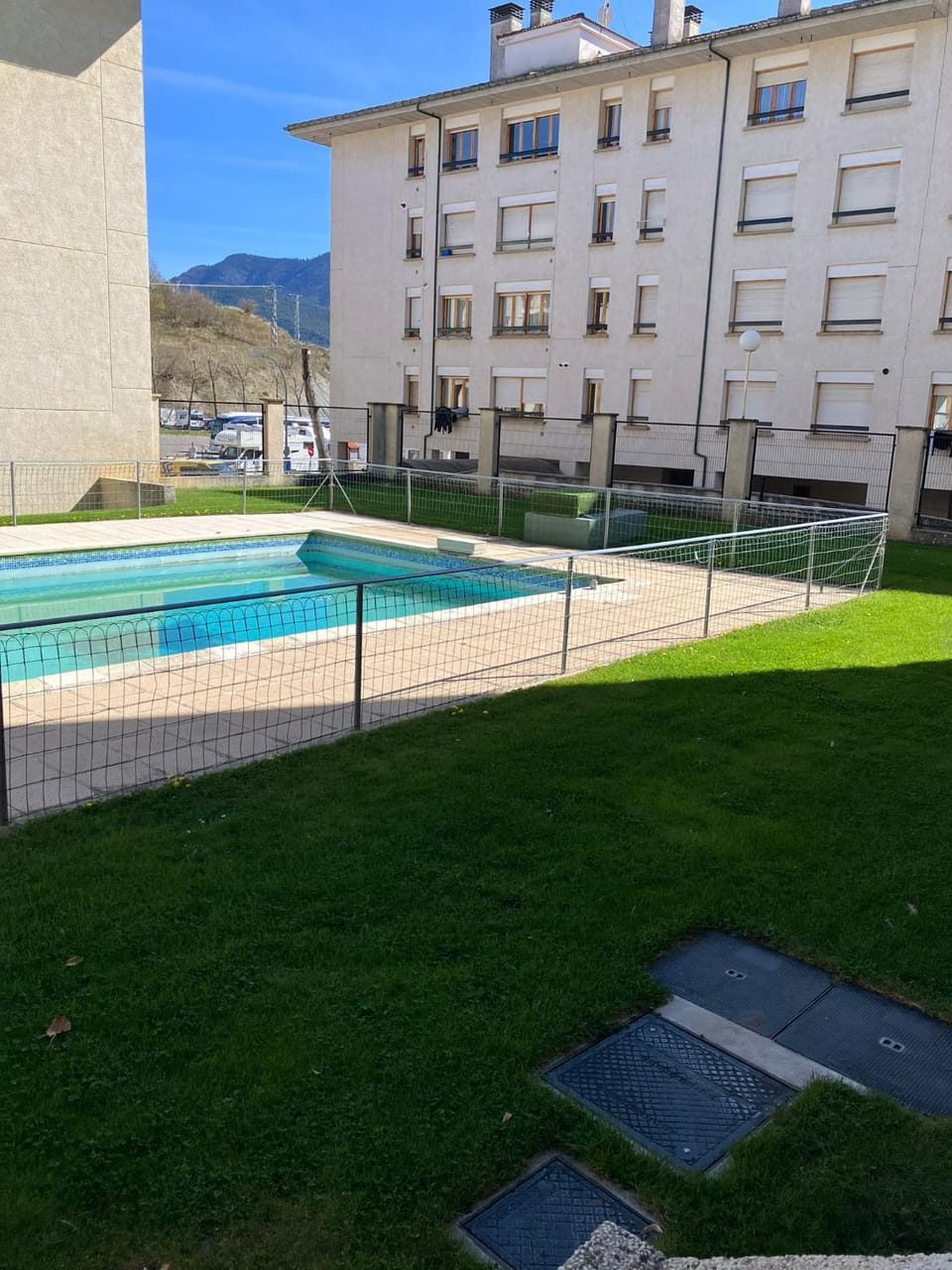 Calzada de las Monjas, Jaca Apartment in Jaca