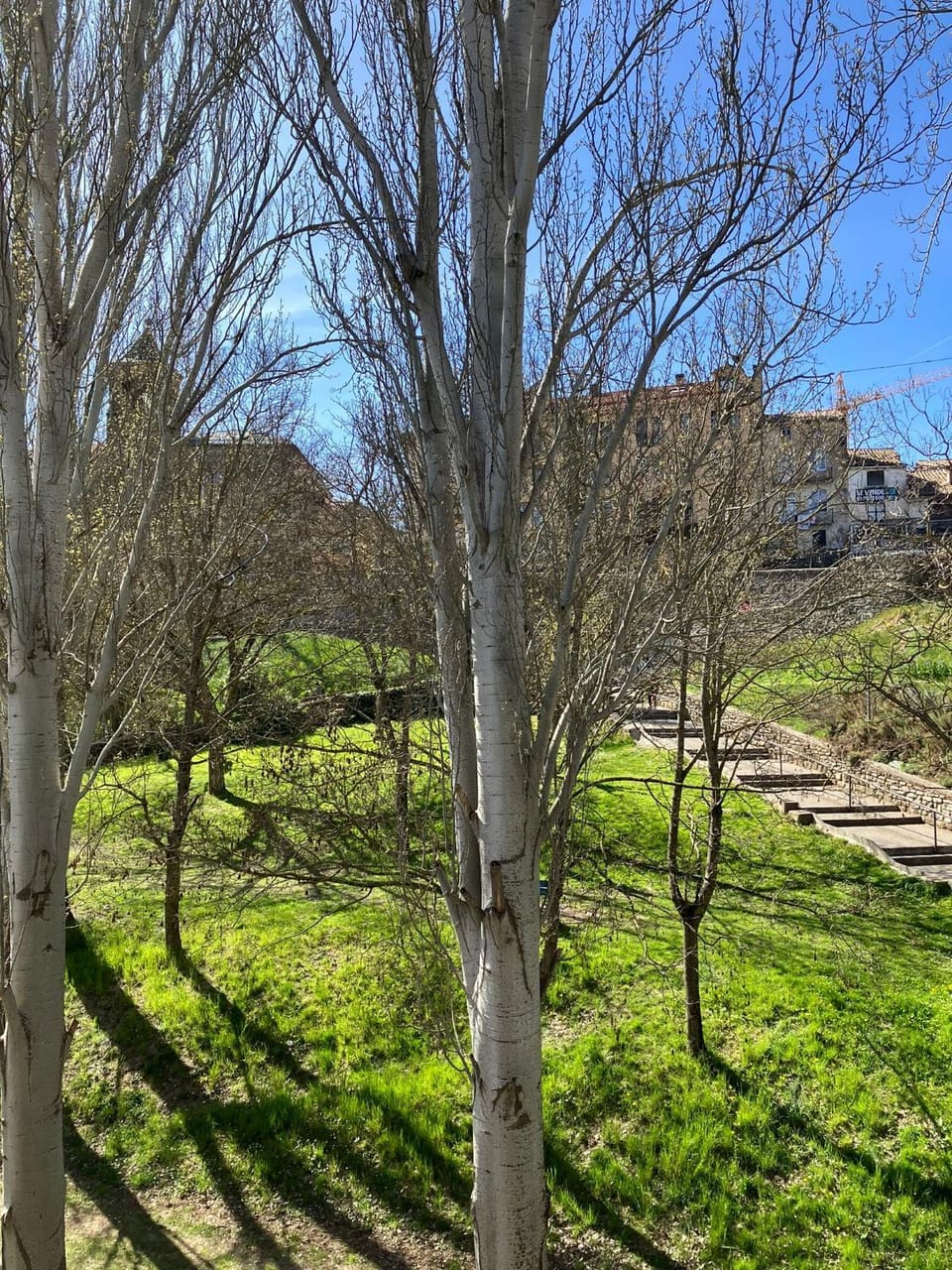 Calzada de las Monjas, Jaca Apartment in Jaca