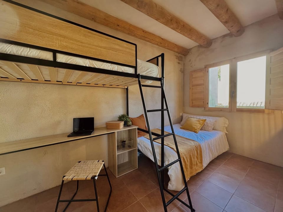 Casa Caragol Apartment in Baix Ebre