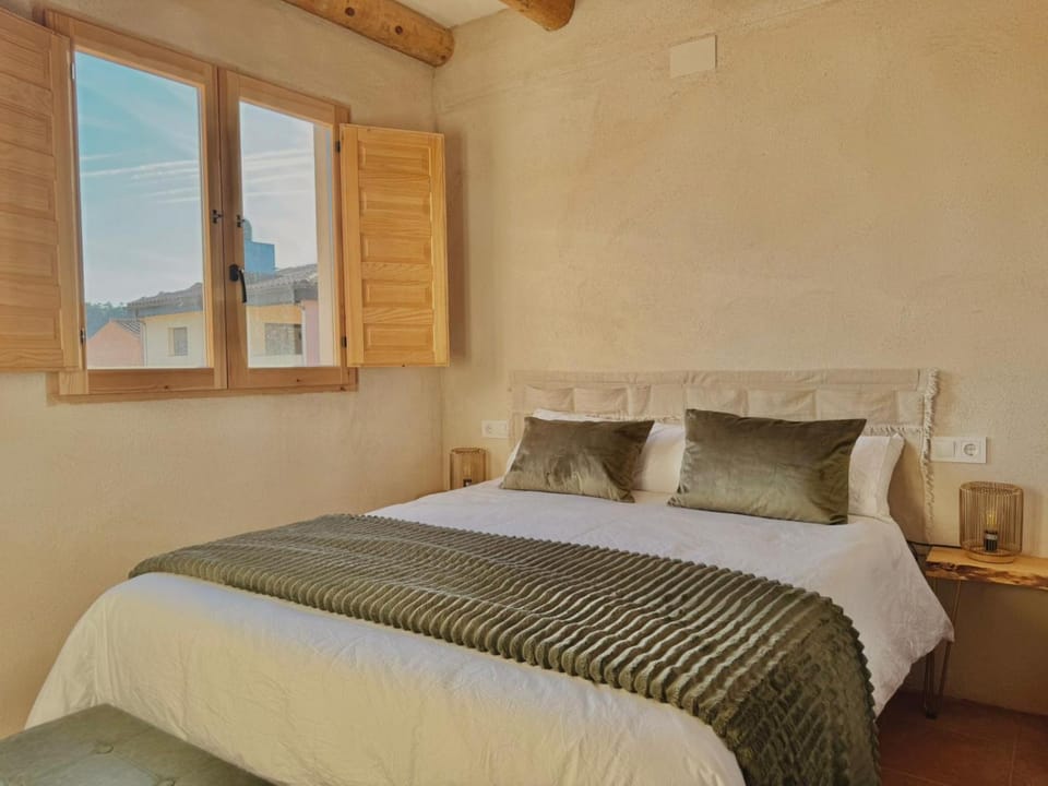 Casa Caragol Apartment in Baix Ebre
