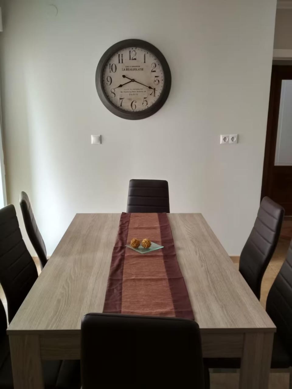 Amplio piso en Cedeira - A 1 minuto de la playa Apartment in Galicia