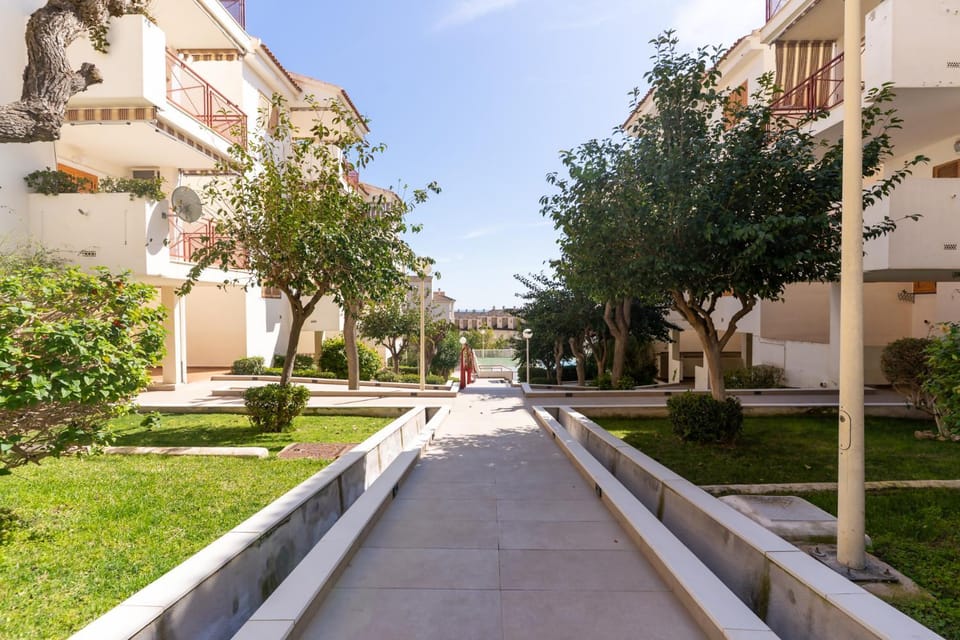 rentafive - Piscina - Parking - Playa Apartment in Santa Pola