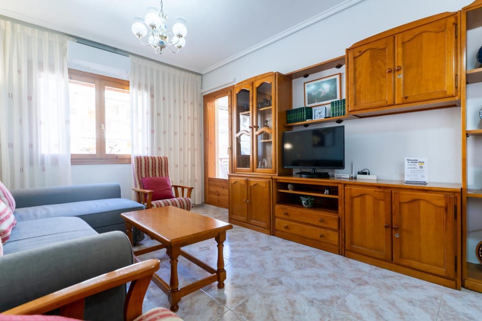 rentafive - Piscina - Parking - Playa Apartment in Santa Pola