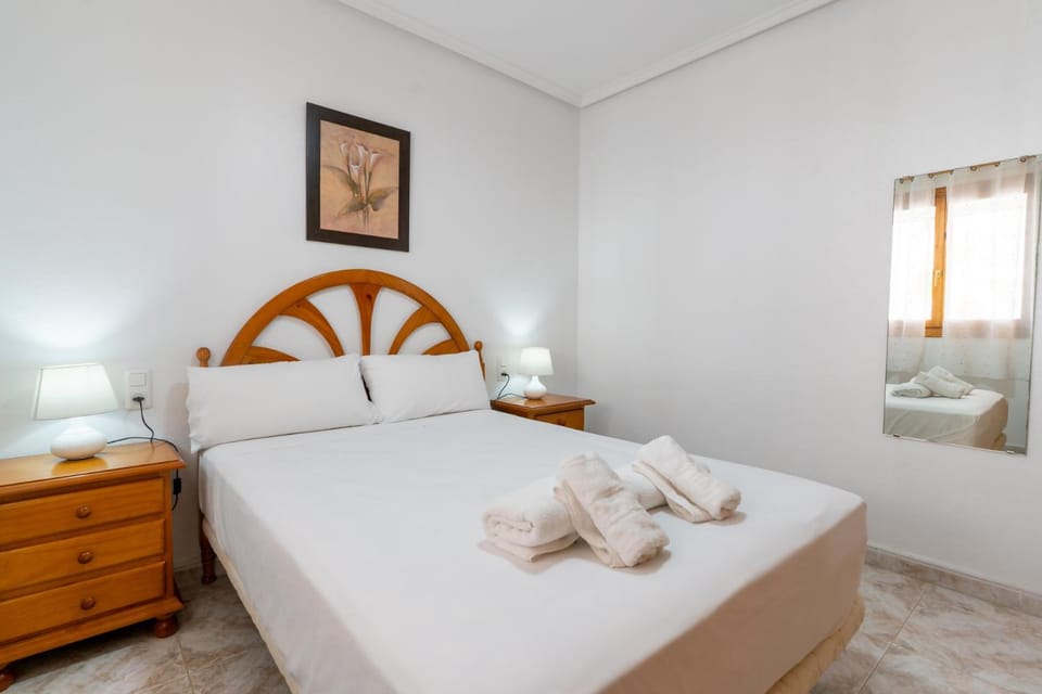 rentafive - Piscina - Parking - Playa Apartment in Santa Pola