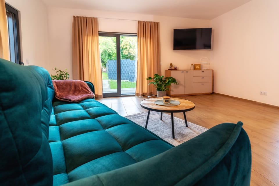 Ferienwohnung Seese Wansleben am See Apartment in Thuringia, Germany