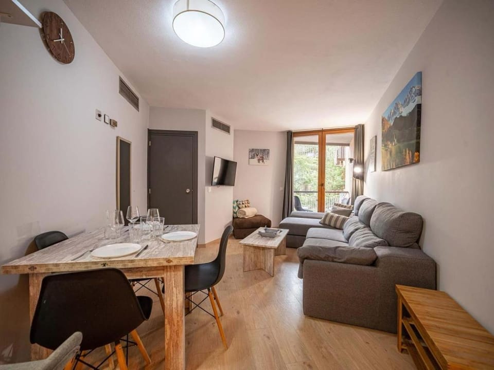 Muguet de Alma de Nieve Apartment in Baqueira