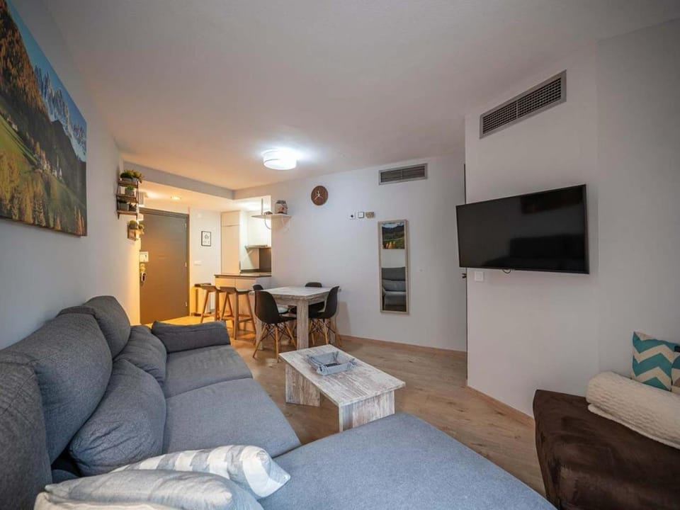 Muguet de Alma de Nieve Apartment in Baqueira