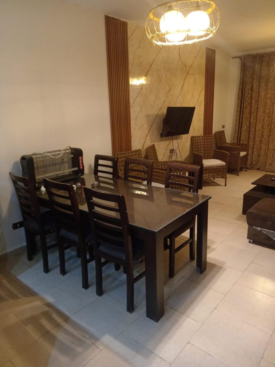 بالميرا ريزوت السخنه شاليه غرفتين وحمامين Apartment in Egypt