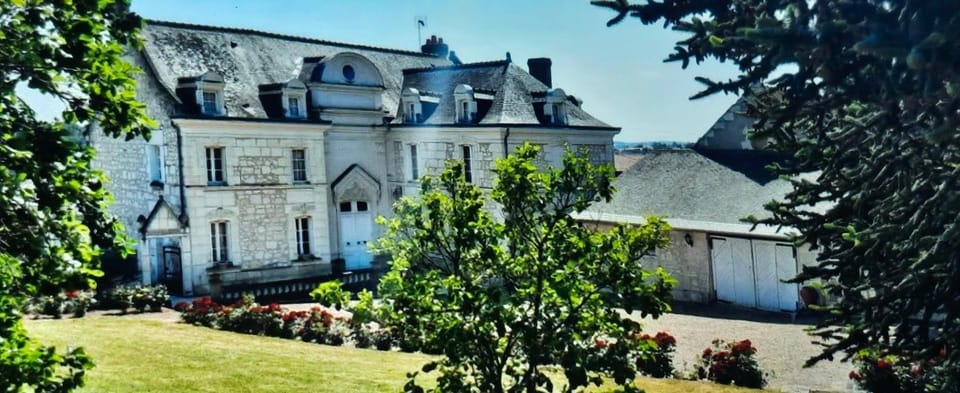Château de Naie Bed and Breakfast in Centre-Val de Loire