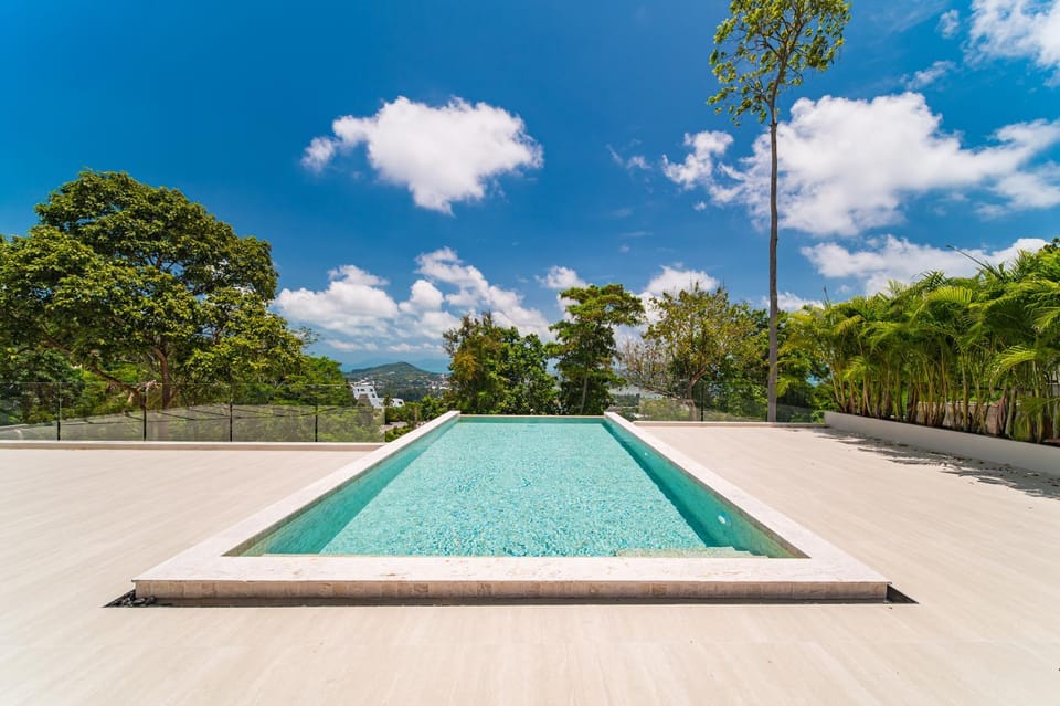 Landara - 4BR Pool Villa - Chaweng by MO Estate Villa in Ko Samui