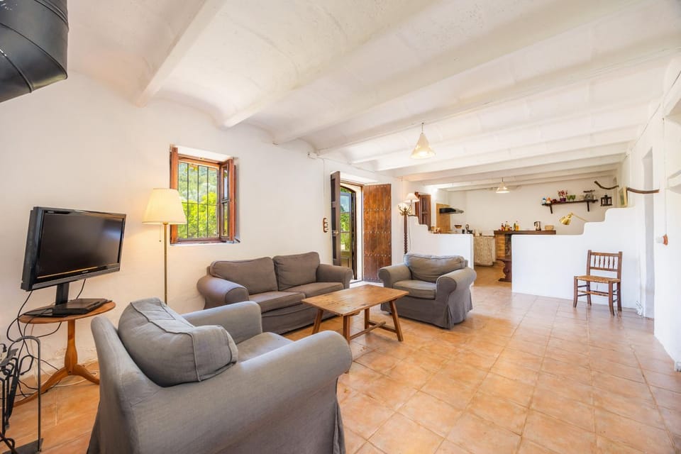 Es Verger House in Serra de Tramuntana