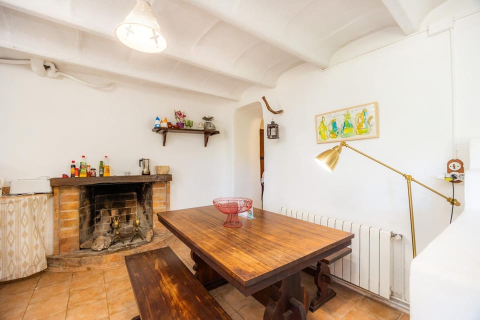 Es Verger House in Serra de Tramuntana