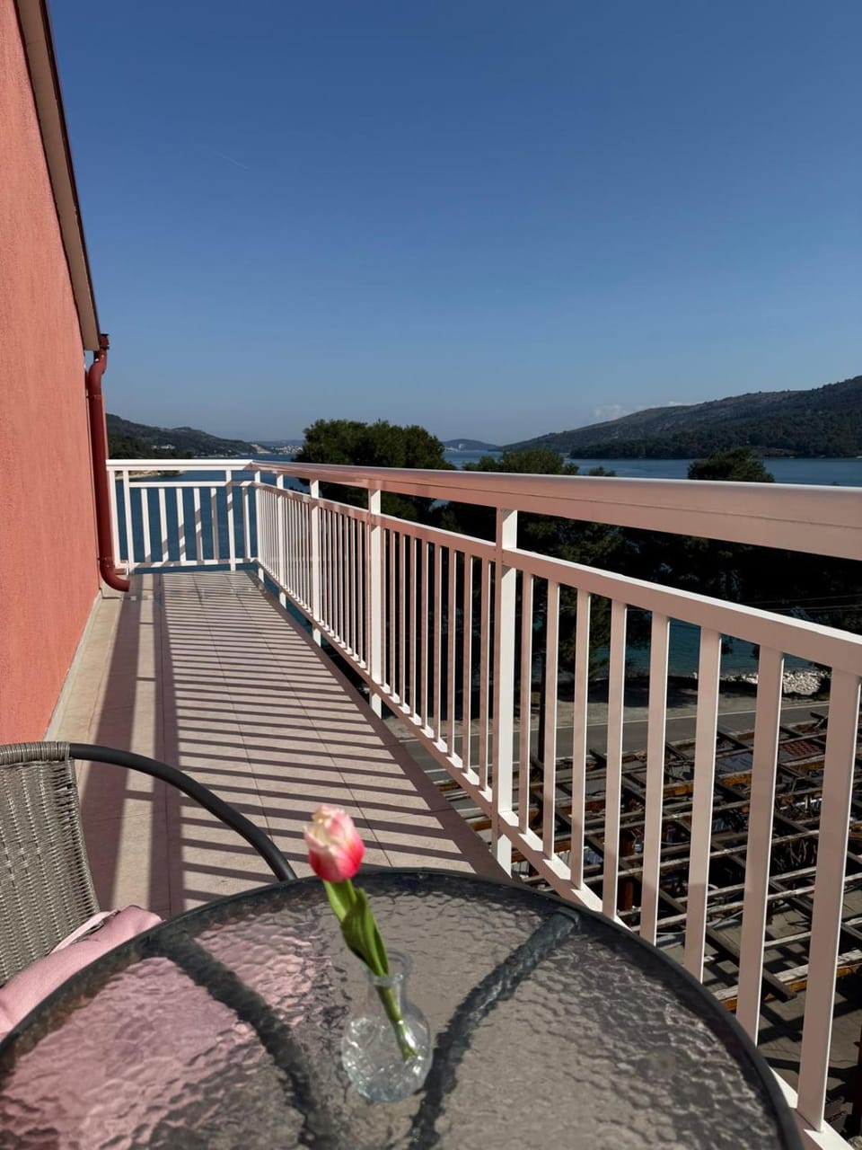 Balcony/Terrace, Sea view