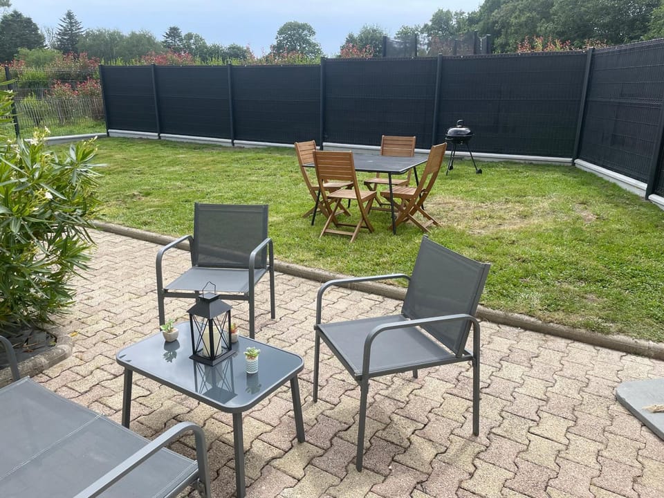 Maison à BENODET en BRETAGE PROCHE DES PLAGES House in Bénodet