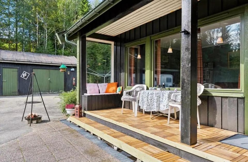 Cozy private house near center House in Innlandet