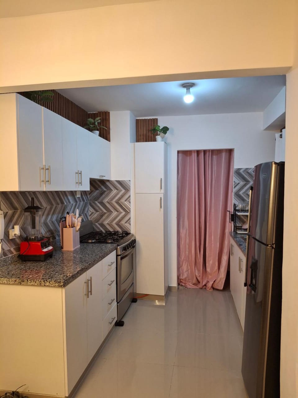 Rental unit Apartment in Santo Domingo Este