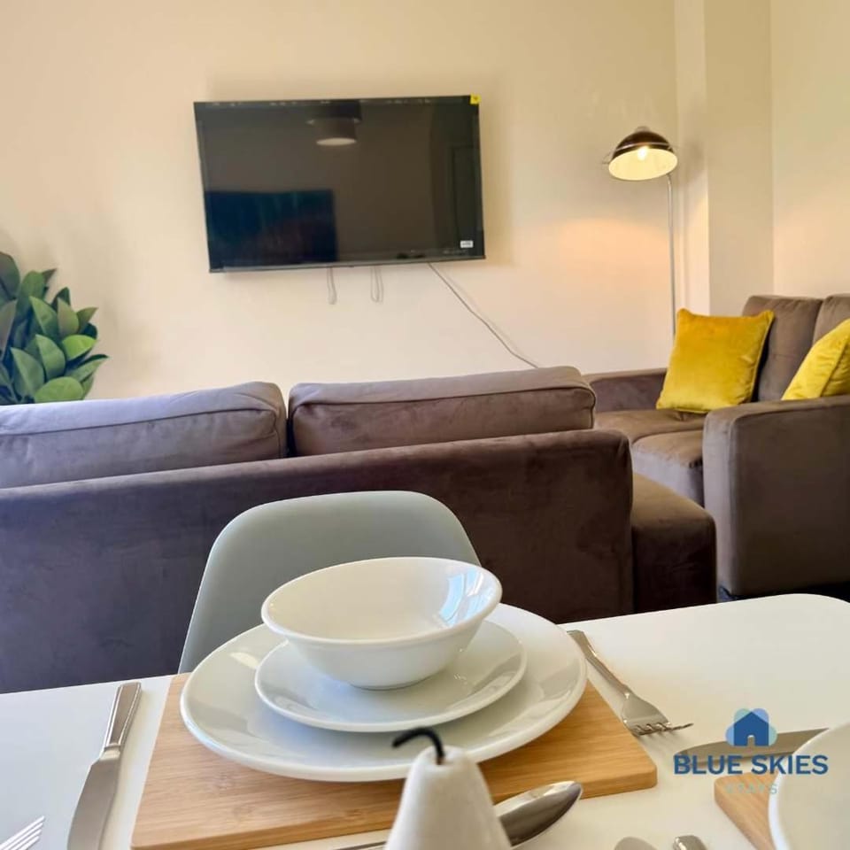 The Wellhouse By Blue Skies Stays House in Newton Aycliffe