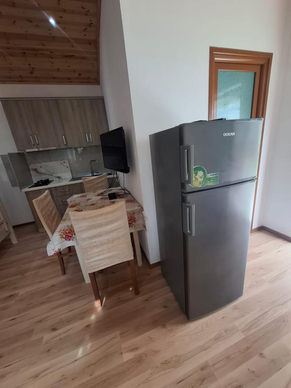 Modern Studio in Orikum with Garden View Apartment in Vlorë County, Albania