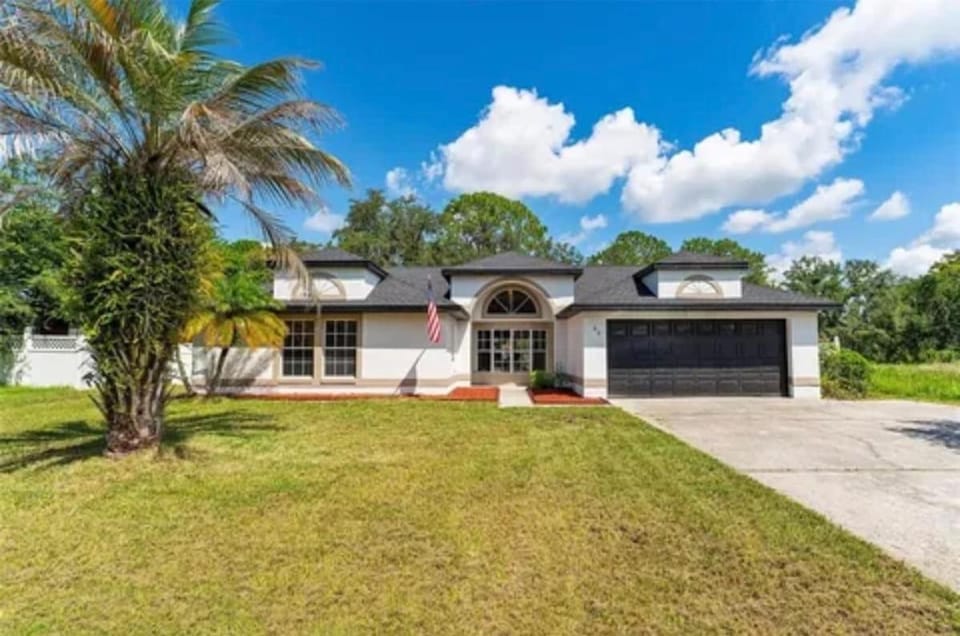Home In Kissimmee House in Poinciana