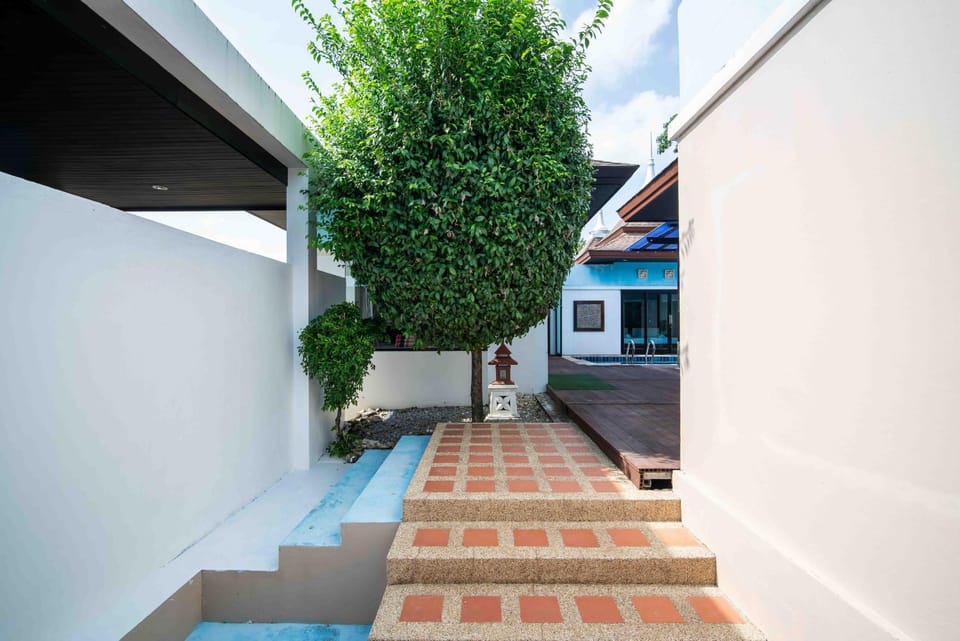 Prima Villas Chalong Phuket Villa in Chalong