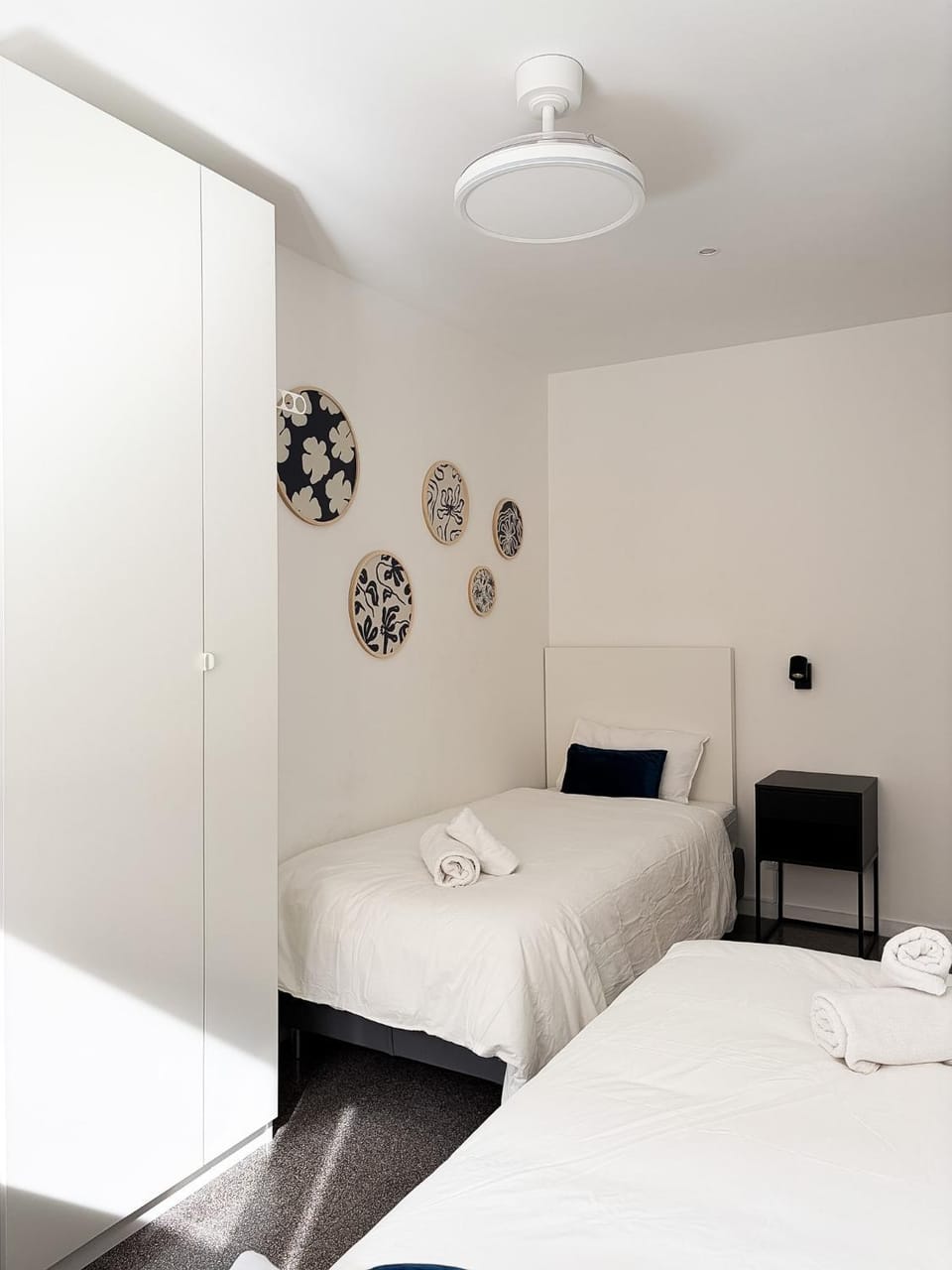 StayVNG Bright & Modern 2BR 143 l Centre Vilanova Apartment in Garraf