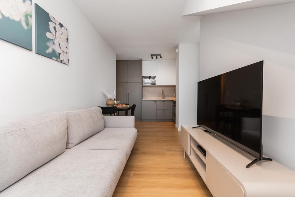 TV and multimedia, Kitchen or kitchenette, Living room