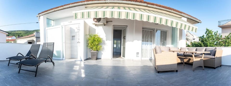 Apartmani Ljubica Apartment in Primorje-Gorski Kotar County