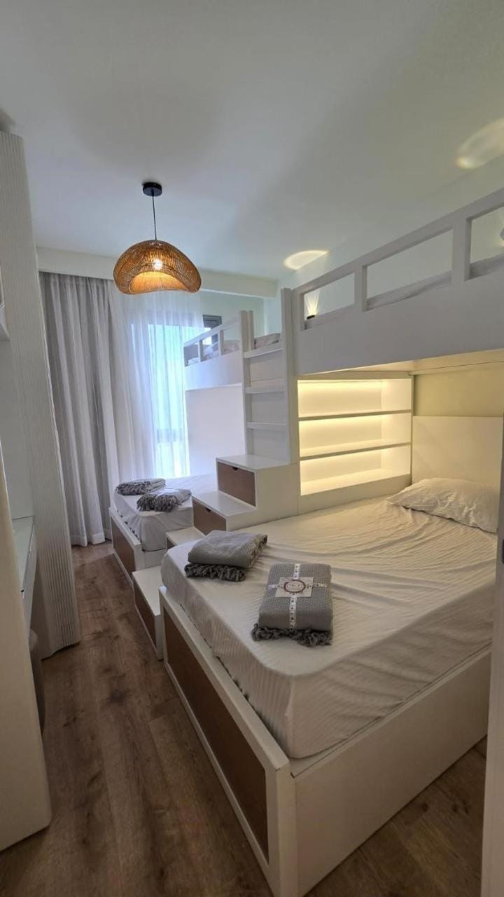 Luxury 2BR Suite in Faya Marassi - Prime Pool View Apartment in Egypt